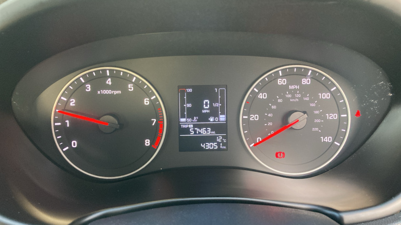 Hyundai i20 1.2 MPi S Connect 5dr Petrol Hatchback